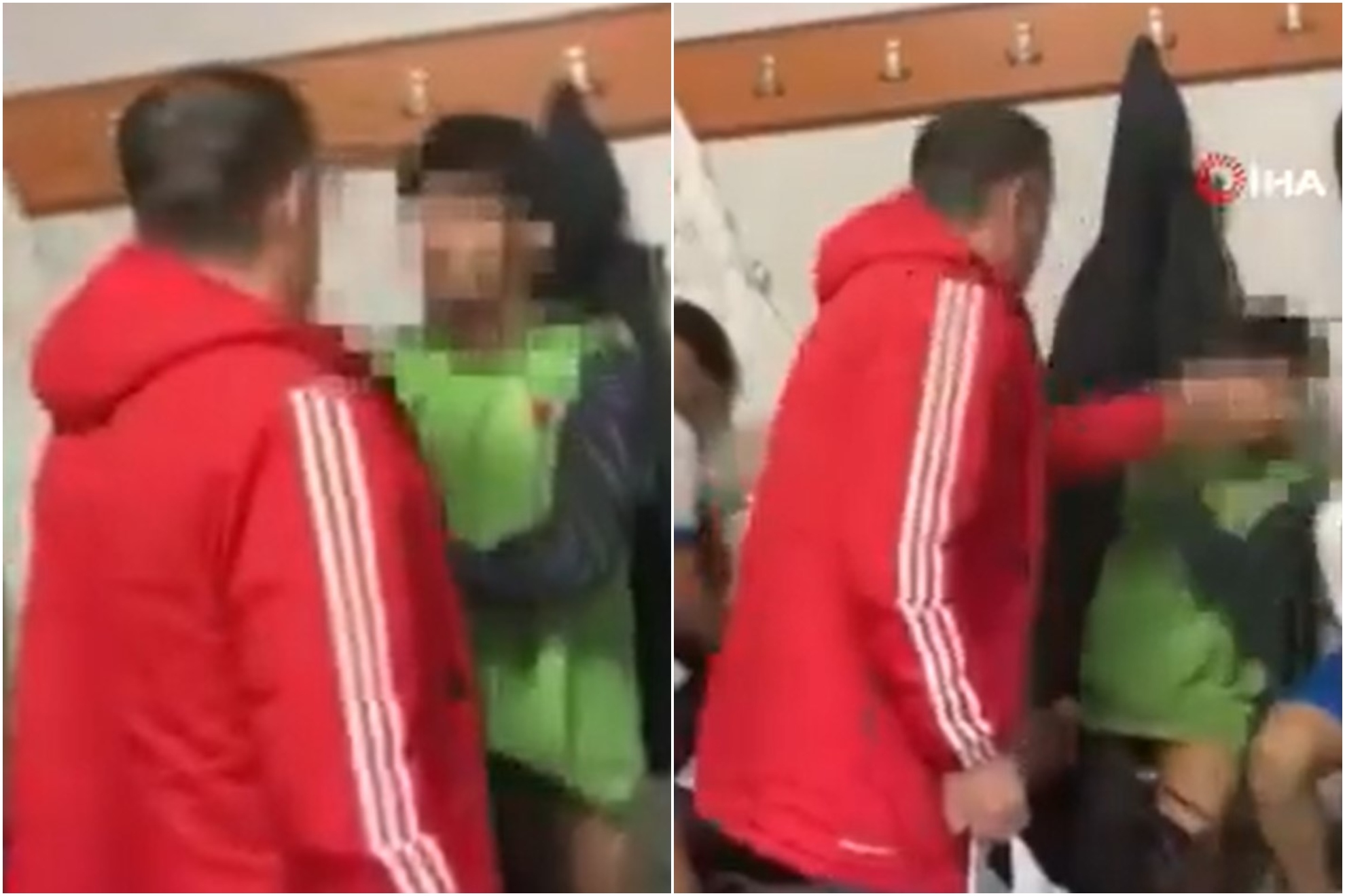 反观上海海