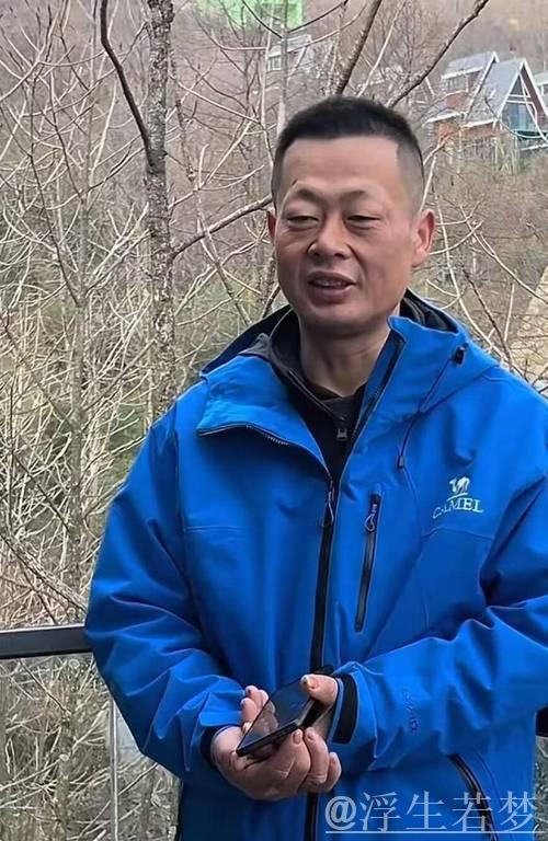 荒野选手熊二误食半夏喉咙不适,体重骤减50斤,计划直播寻觅温柔女友 荒野选手熊二误食半夏喉咙不适,体重骤减50斤,计划直播寻觅温柔女友